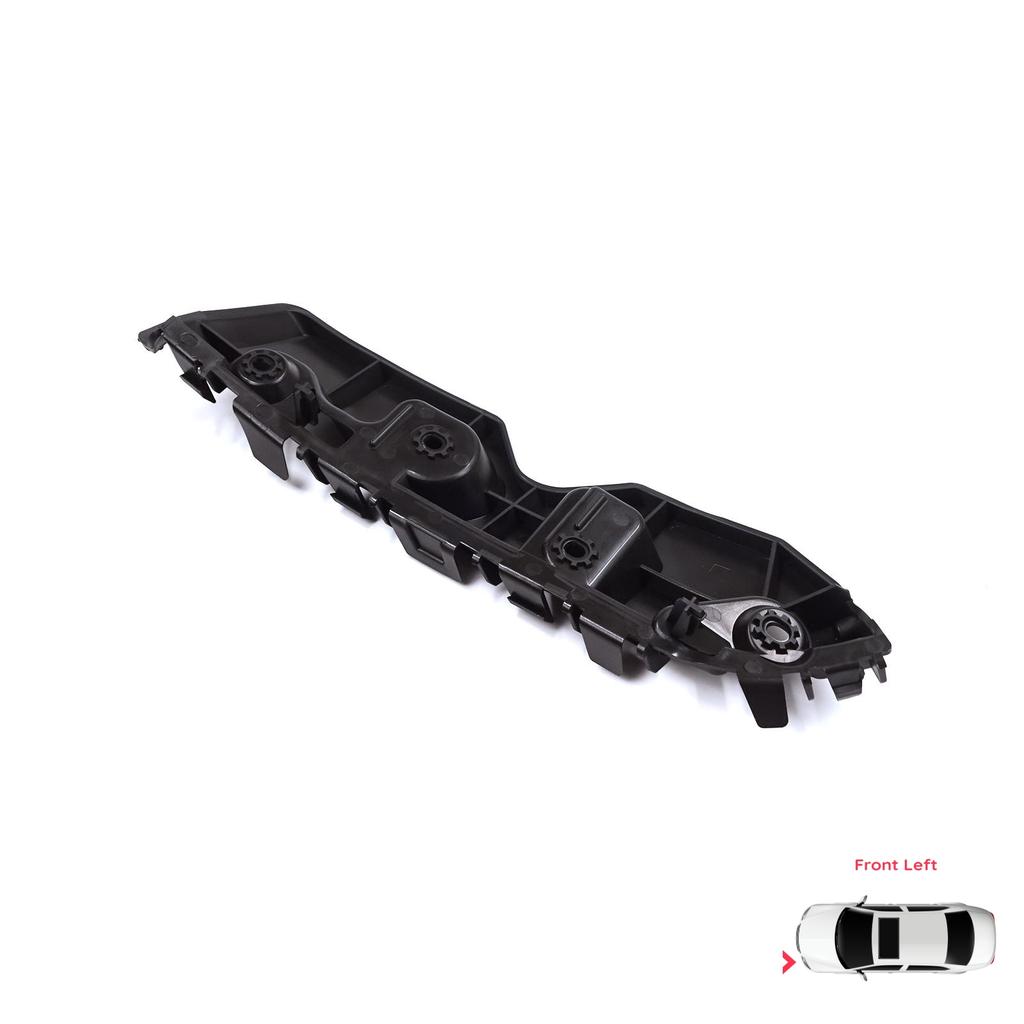 ESP1231-1 Front Bumper Mount Holder Support Bracket Left for Renault Dacia Duster MK1 HS 2010-2017 622230010R