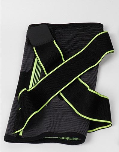 

1Pc Knee Pads Compression Knee Pad Knee Braces For Arthritis Joint Support Sports Safety Volleyball Gym Sport Brace Protector XL