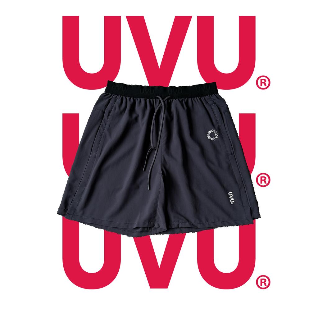 UVU Spor Gilet a Coste Traspirante Slim Fit Streetwear alla Moda Pantaloni ort Tessuto Ampio Speciale Polipropilene Puro E-commerce