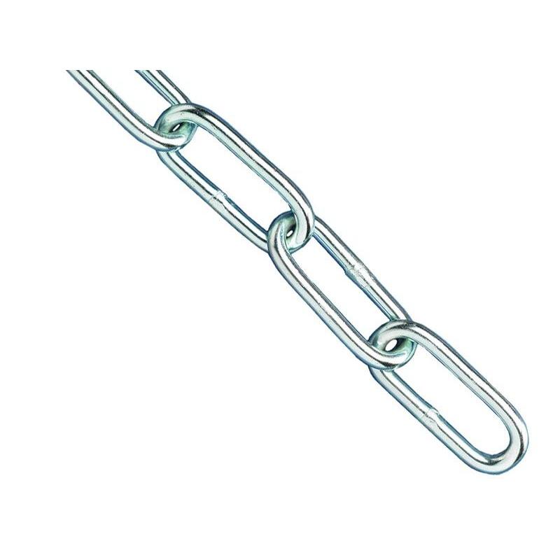Faithfull Zinc Plated Chain
