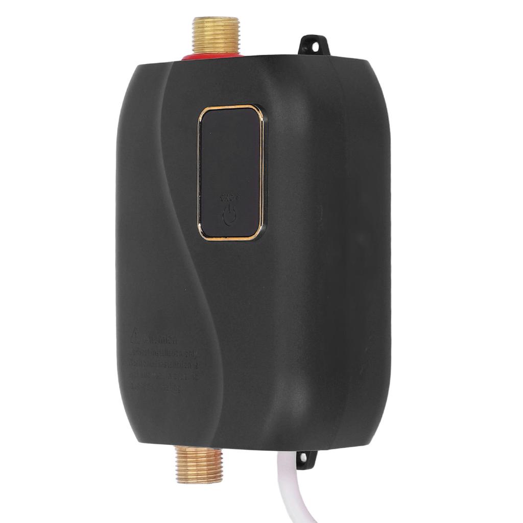 3000W   Water Heater Small Electric Hot Water Heater for Household Kitchen