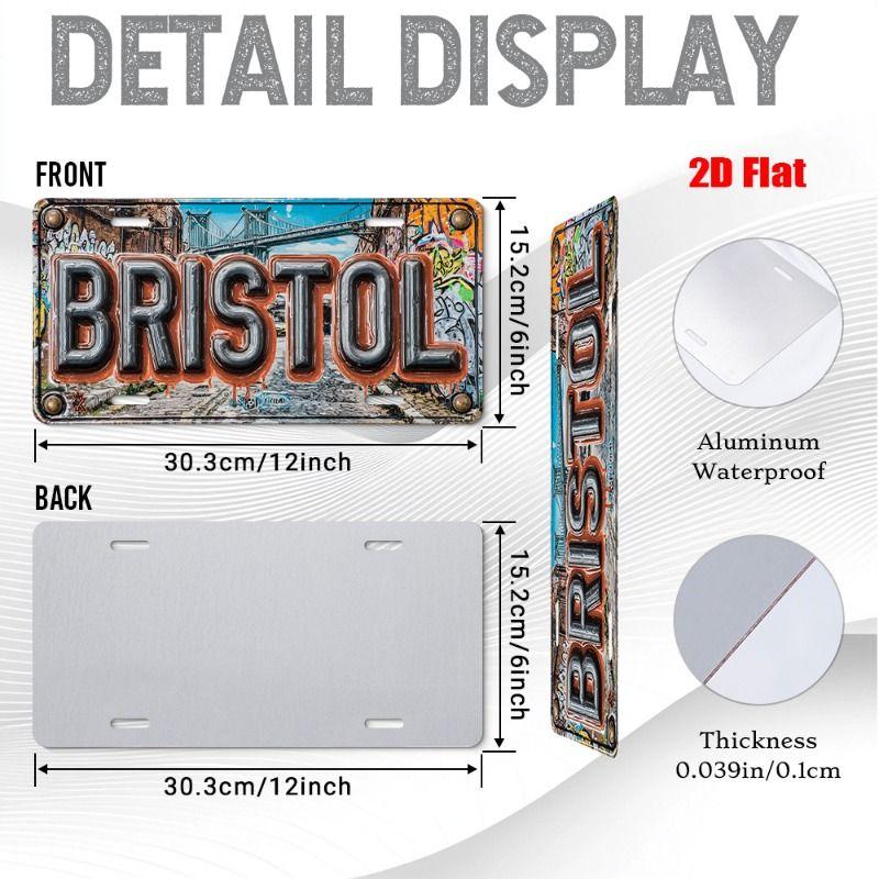 Retro Metal Tin Sign Poster Wall Art Home Bar Cave Decor