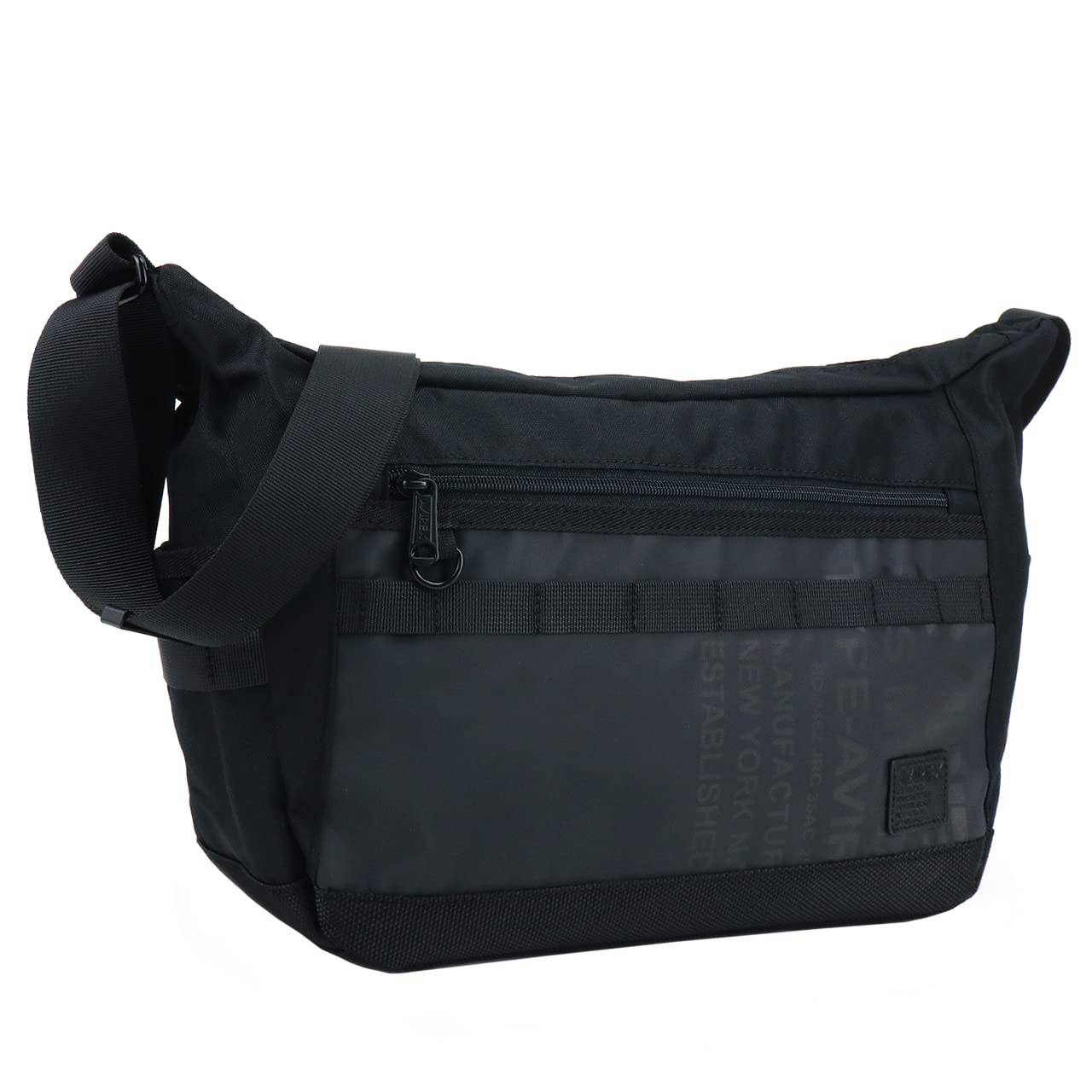 

Сумка через плече SUPER HORNET AVX602 Чорний [AVIREX] (10)