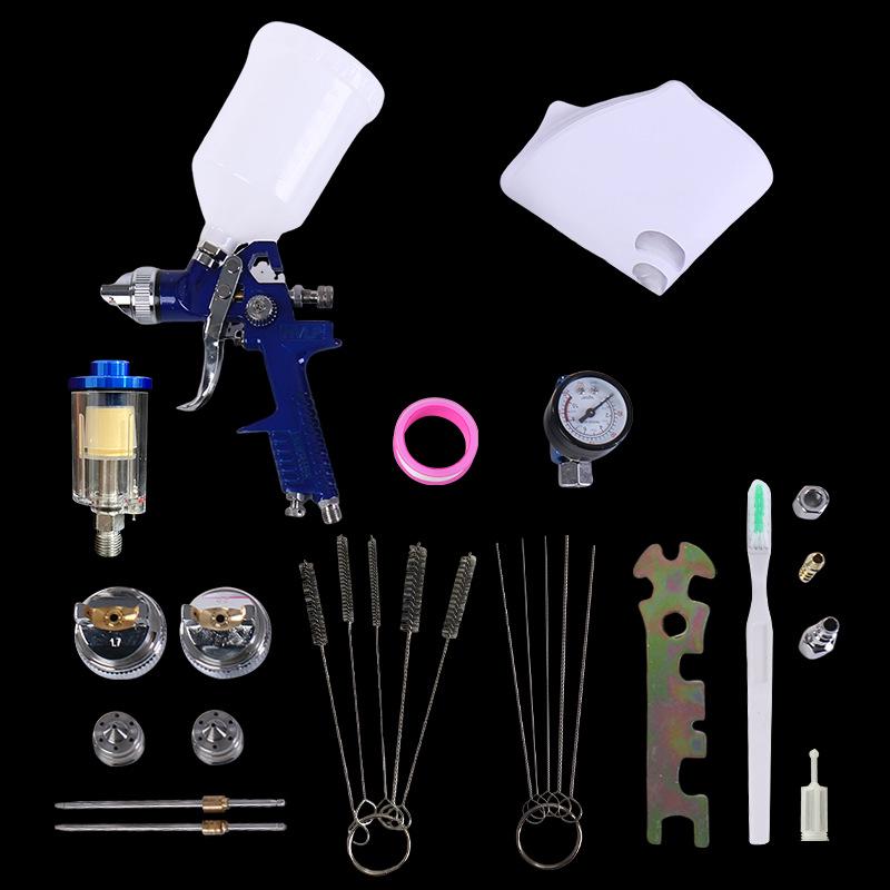 High Atomization Spray Gun for Automotive and Furniture Repair