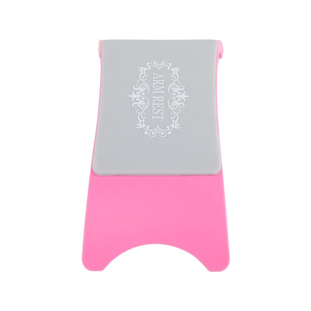 Silicone Hand Rest Cushion Pillow Nail Art Table Arm Wrist Pad Manicure Salon
