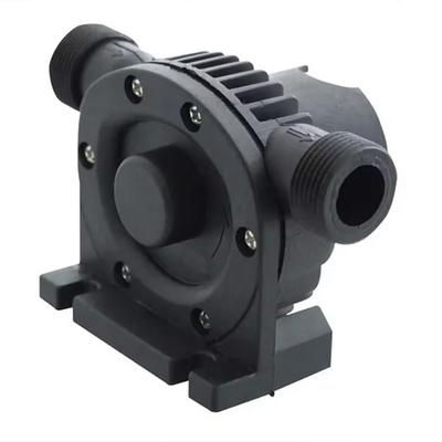 Efficient Water Transfer Electric Drill Drive Pump Self-priming Portable Liquid Transfer Pump Durable Multipurpose
