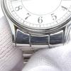 TIFFANY&Co. Classic Watches WhiteDial Stainless Steel Quartz Analog Display Unisex Used