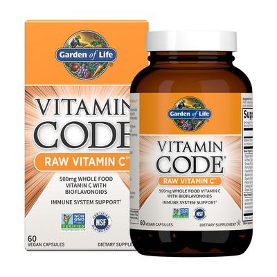 Vitamin Code Roh Vitamin C, 60 Vegane Kapseln