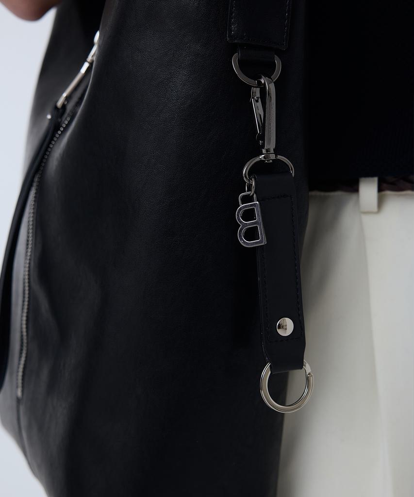 Bedford11Th City Tech By B Leather Charm