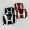 1Pcs For H Emblem Badge Steering Wheel Logo Accessories Car Hood Grill Rear Trunk Fit City Accord Fit VEZEL HRV Odyssey
