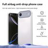 Shockproof Case For Iphone 17 Air Hard Back Cover For Iphone 17 AIR TPU + PC Bumper Protective Clear Capa Iphone17air Coque