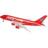 20cm Diecast Model Airplane - Coca-Cola A380 Livery (Edition 57)