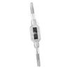 11PCs Mini Screw Tap Set Tapping Tool Screw Machine Accessory High Speed Steel M1 M3.5(11PCs Mini Screw Tap Set )