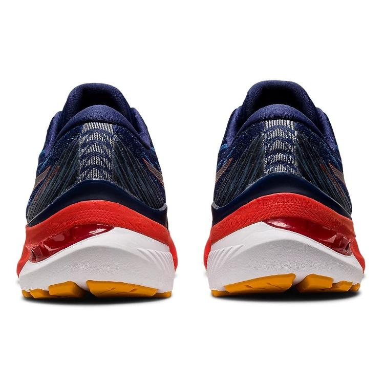Asics Gel-Kayano 29 'Deep Ocean Cherry Tomato' Pánské 1011B440-401