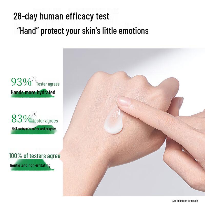 Rock & Zoo Feuchtigkeitsspendende Handcreme