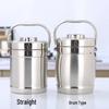 Baichendao Stainless Steel Vacuum Insulated Food Jar