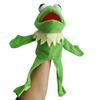 Peluche di peluche di rana dei cartoni animati ultra morbido e utile, bambola di peluche di compagnia