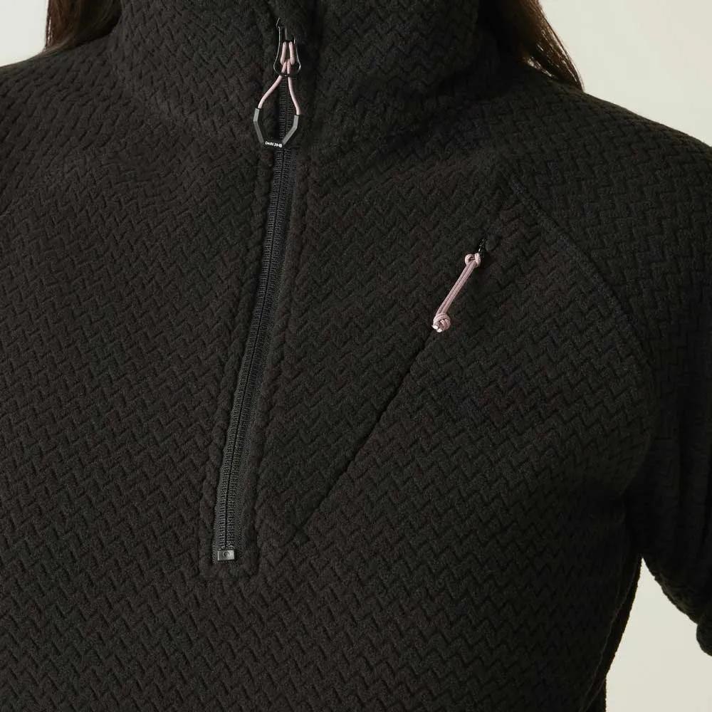 Dare2B Fleece Pullover with Half Zip Switch Up