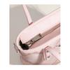 Niche Fashionable Ladies Hand-Carrying Tote Bag High-Value Fashionable Diamond Portable Bucket Bag All-Match Commuter Shoulder Bag