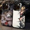 T-Toga Himiko Phone Case For iPhone 17,16,15,14,13,12,11,Pro,Max,Plus Shockproof Cover
