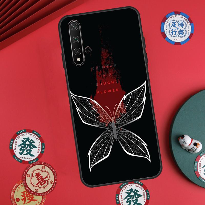Chinese Style Tian Guan Ci Fu For Huawei Nova 12s 7i 8i 11i 12i Y73 Y70 Y90 Y60 Y72 Y61 Y91 9 10 SE P30 Pro P40 Lite Case