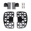 Front Footrests Foot Pegs Fit for Kawasaki Vulcan S 650 / Cafe 2018-2025
