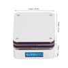 65W Mini Hot Plate Digital Soldering Preheating Rework Station PCB Board Soldering Plate Heating Table Repair Tool