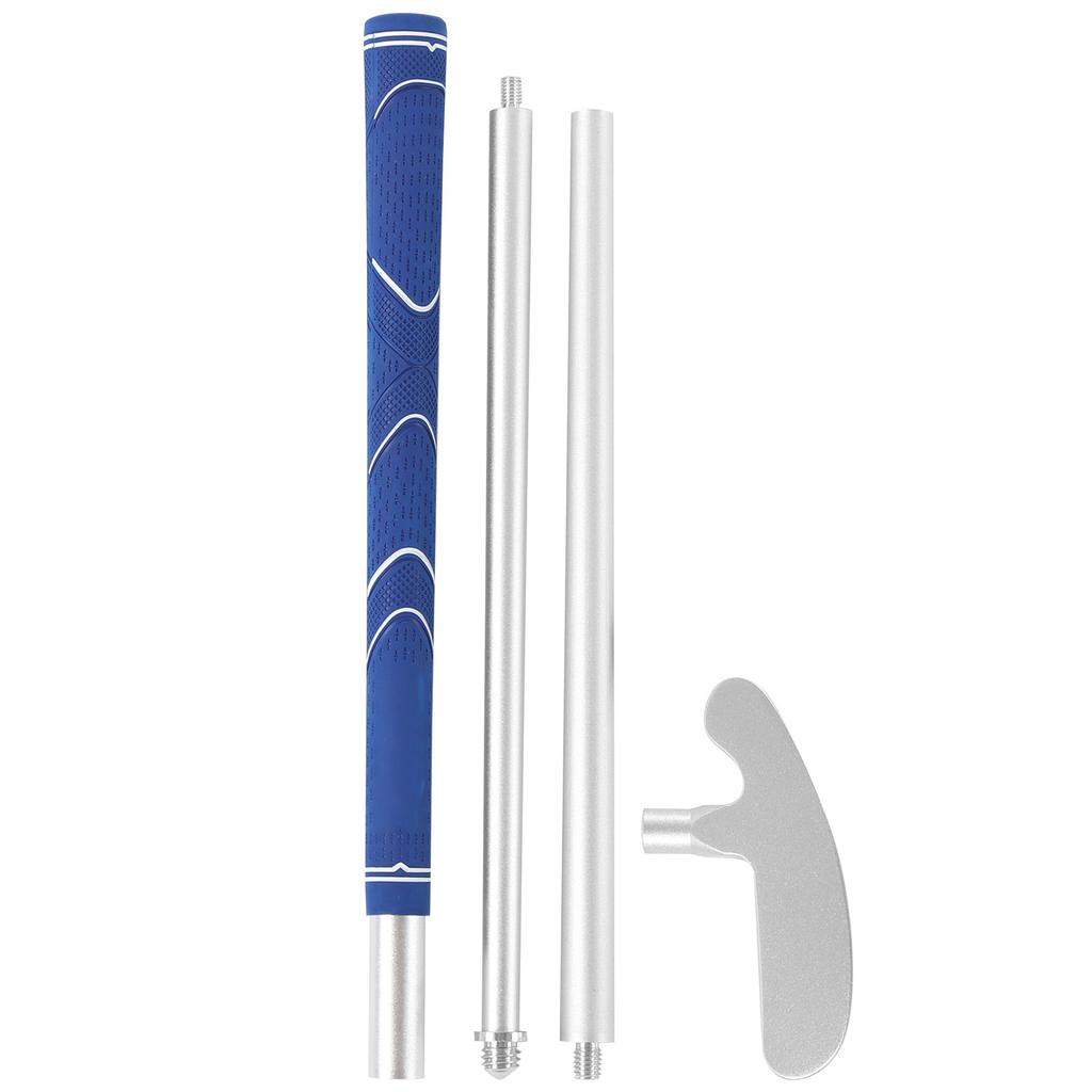Golf Practice Set 3 Sections Golf Putter Accessories Gift for Indoor Outdoor Training