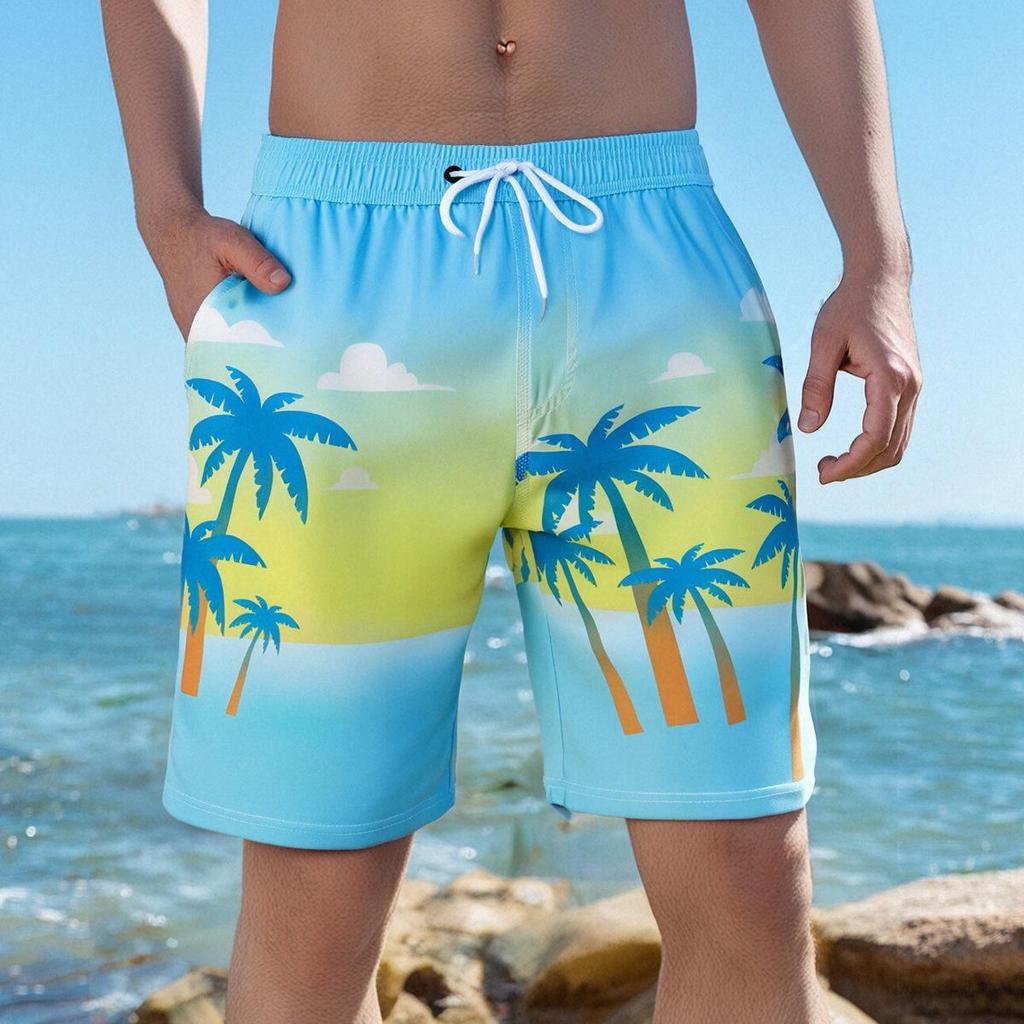 Custom 3D Digital Print T-Shirt, Shorts & Pajamas Set