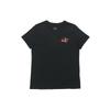 T Shirts Women's Black Crew Neck Moderate Straight Fit CZ3580-010