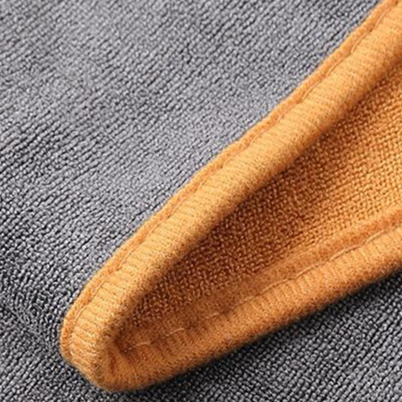 Car Detailing Cloth Multipurpose Use On Glass Leather And Dashboard Drying Cloth High Water Absorption Washing Rag