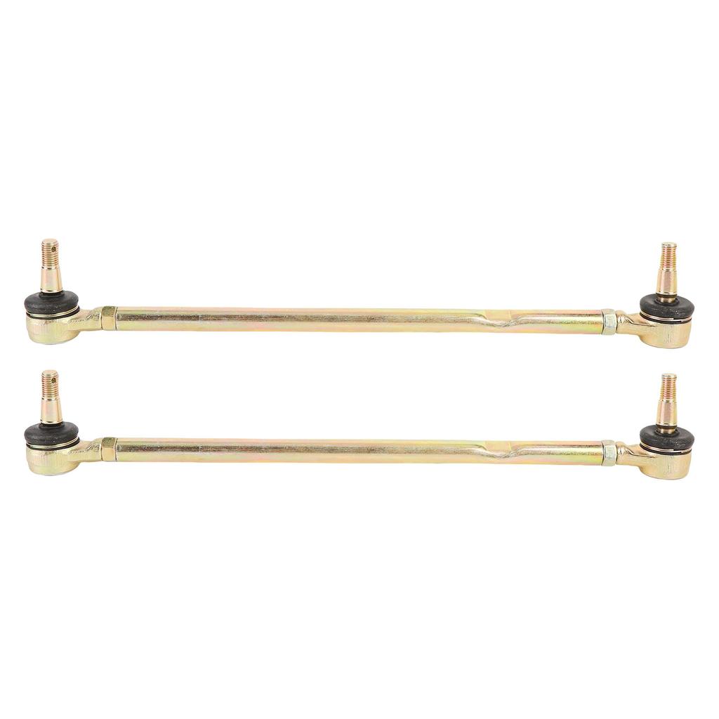 2 Sets Tie Rod End Kit 59V 23841 01 00 High Hardness Replacement for Warrior 350 YFM350 1987 2004