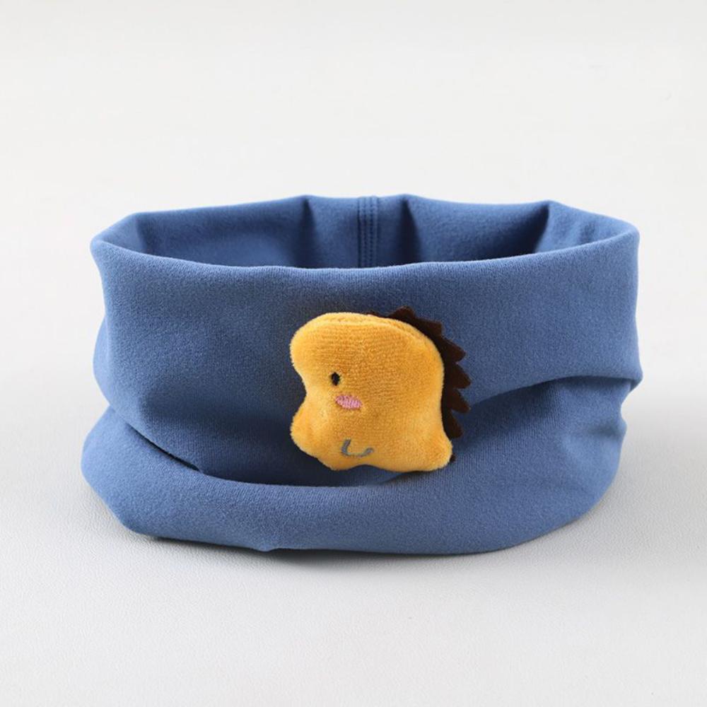Windproof Baby Bib Soft Baby Shawls High Quality Children's Scarf for Boys and Girls