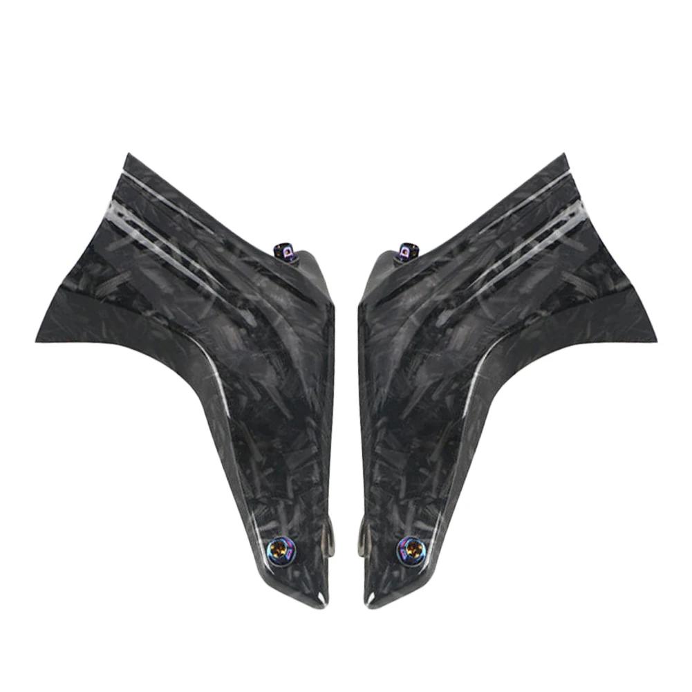 2Pcs Motorcycle Brake Caliper Air Cooling Ducts For Suzuki GSXR/ GSX-R 600 750 1000 GSX-S750 GSX-S1000 V-Strom GSXR750 GSXR1000