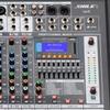 SHILE Lyra Ten 12-Channel Professional Mixer