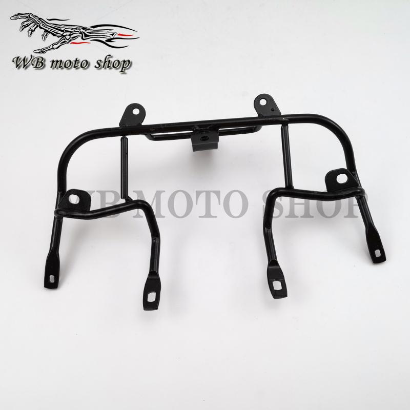 Motorcycle Accessories for HONDA DIO ZX AF27 AF28 scooter Rear wings Rear spoiler taillight Bracket rear shelf tailwing