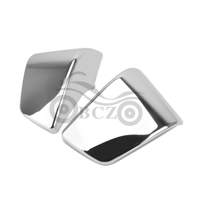 VT750/400 Motorcycle Battery Cover Side Panel for Ben T Shadu