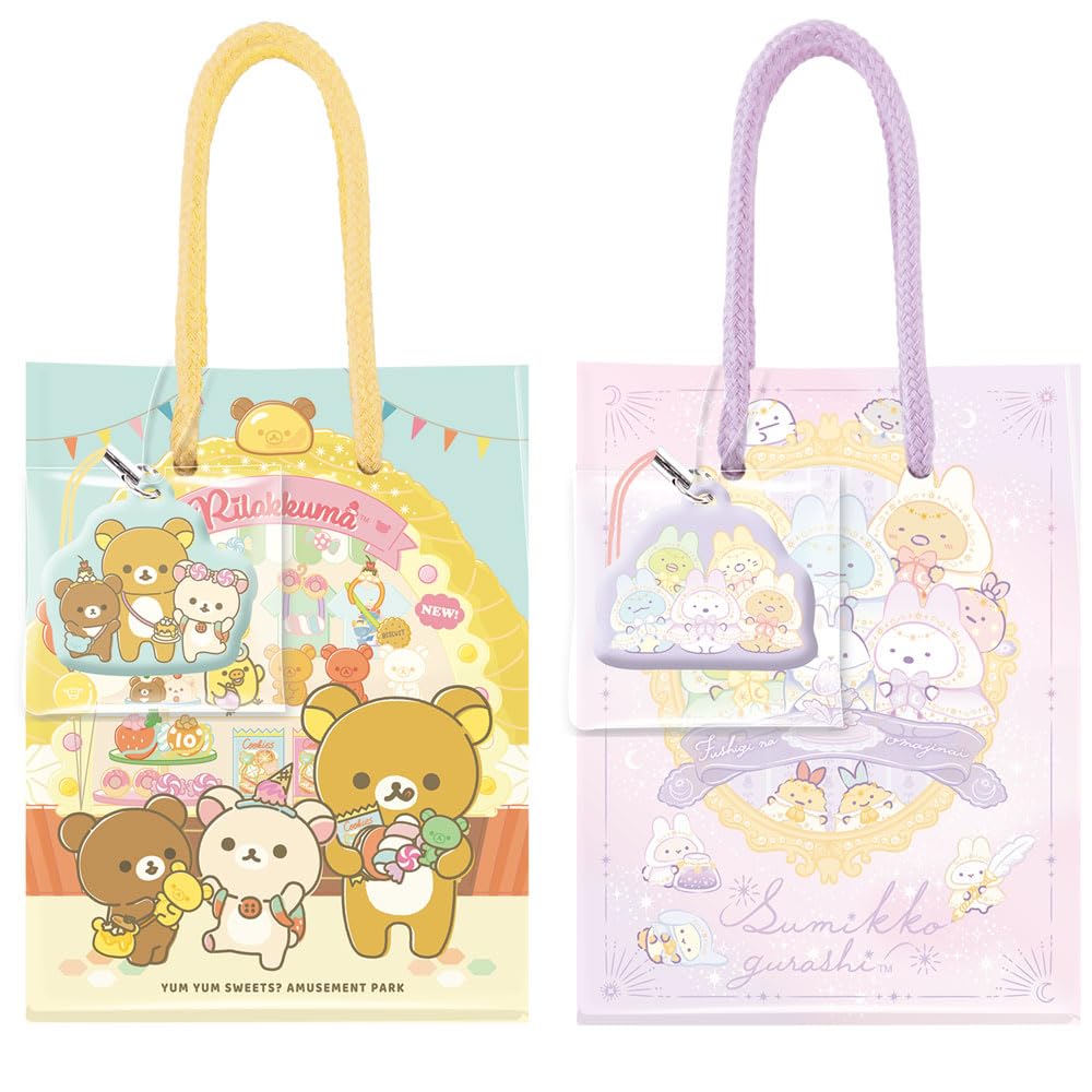 

Сумочка в форме сердца из шоколада 12 штук Candy San-X Toy/Semi-Chocolate