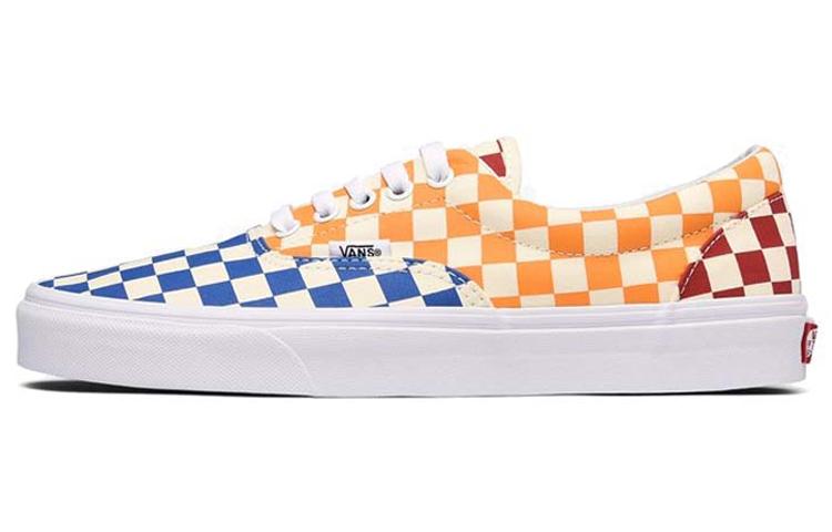 Era Vans  Multi-Color Checkerboard  VN0A38FRVLV 36