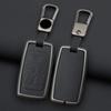 Interior Mouldings Zinc Alloy Car Leather Key Case Cover For Jaguar XF XJ XE S-Type F-Type X-Type F-Pace I-Pace E-Pace Android X