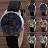 Men's Waterproof Luminous Running Alarm Clock Watch