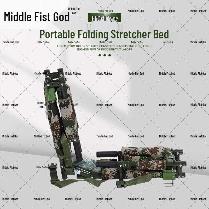 Zhong Quanshen Emergency Patient Transport & Care Systems