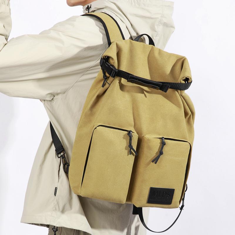 Urban Backpack with Dual-Use Design – Convertible Drawstring Shoulder Bag for Men & Women – Perfect for Daily Commute & Outdoor Adventures