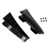 Car Rear Trunk Parcel Shelf Luggage Cover C-style Side Bracket Repair Kit For  Ttrs 8J Coupe 2006-2014 8J8898283