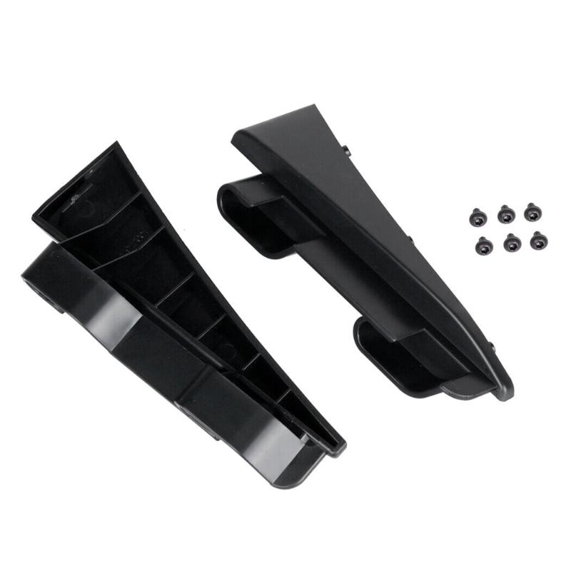 Car Rear Trunk Parcel Shelf Luggage Cover C-style Side Bracket Repair Kit For  Ttrs 8J Coupe 2006-2014 8J8898283