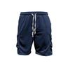 Men's Summer 2025 Fashion T-Shirt & Workwear Shorts Casual Sports Set