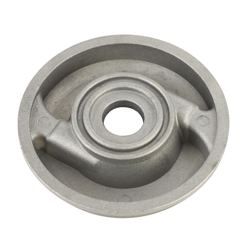 Hliníková hlava vyžínače na plevel Antikorozní Odrezovací Hlava plečky Náhradní díly Příslušenství pro sekačku na trávník