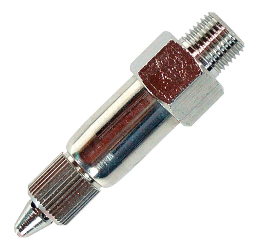 Niigata Seiki BeHAUS Made In Japan Air Duster Nozzle Curtain Nozzle with Wide Angle Adjustment T-138C