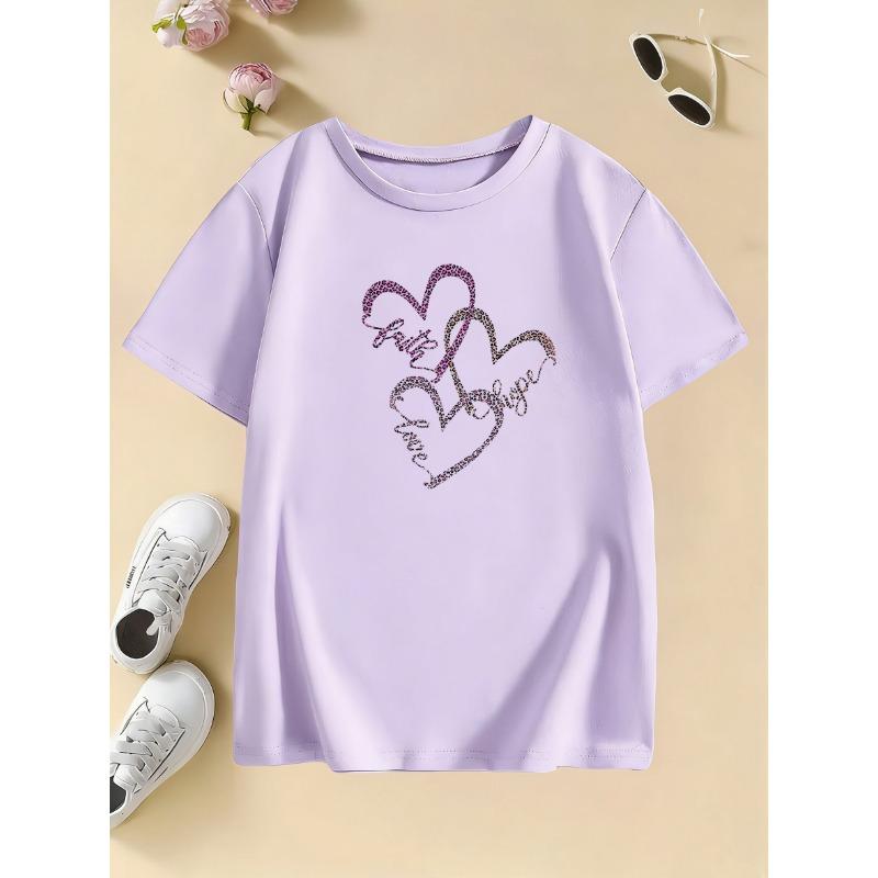 Axolotl Print Crew Neck T-shirt Short Sleeve Casual Top Summer Women's Clothing Print Clothing Women's Harajuku Graphic Clothing