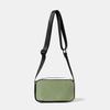 New solid color mobile phone small satchel Japanese and Korean daily commuting shoulder messenger bag